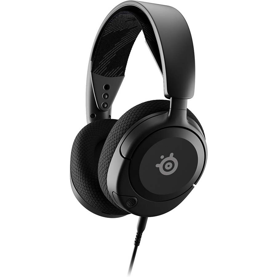 SteelSeries Arctis Nova 1 – Casques audio – Meilleur prix 49,99€